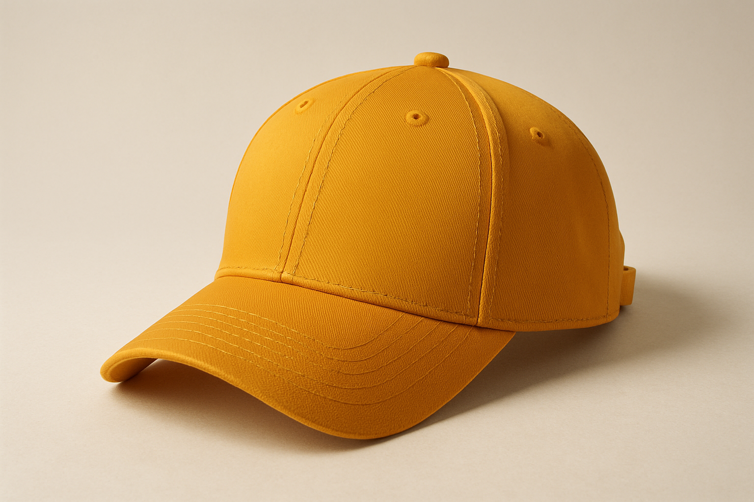 mustard cap