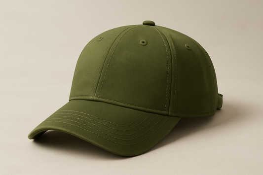 olive cap