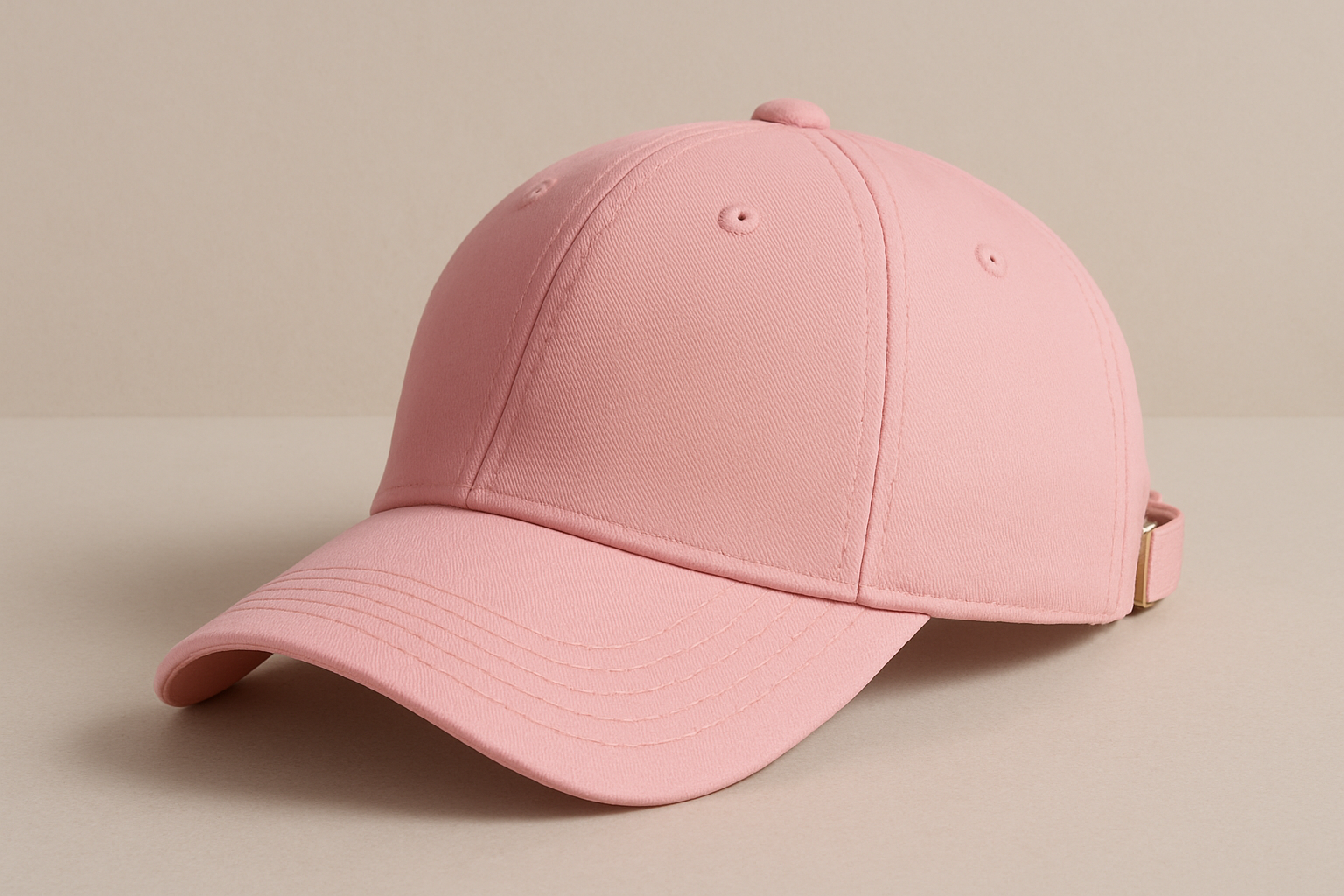 pink cap 