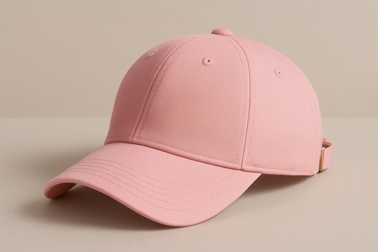 pink cap 