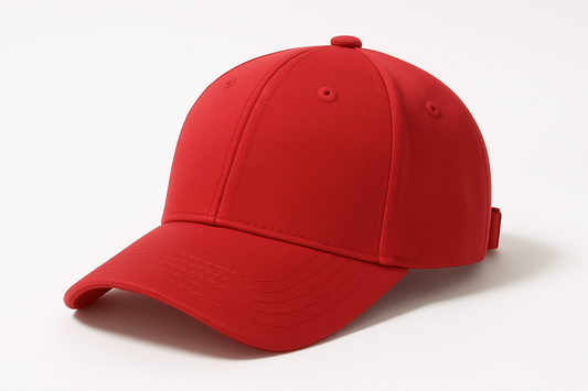 red cap